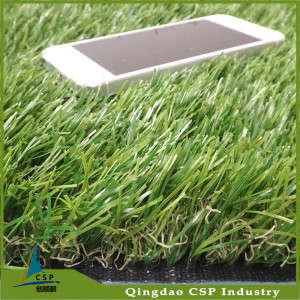 30mm Height Synthetic Turf Grass for Landscaping