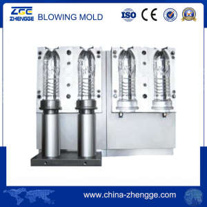 1-6 Cavities Plastic Beverage Bottle Mold with Ex-Factory Price