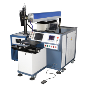 China Automatic YAG Laser Welder Soldering Manufacture Factory