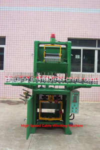 High Speed Cable Wire Winding Braiding Machine