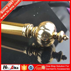 20 New Styles Monthly Popular Young Girl Curtain Rod Finials